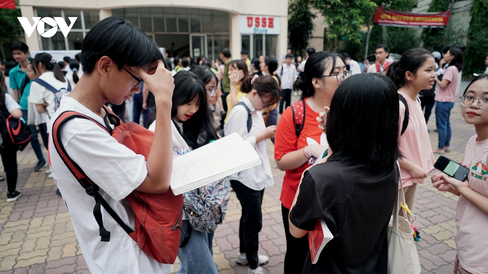 Muốn đăng ký thêm nguyện vọng xét tuyển đại học, thí sinh cần lưu ý gì?